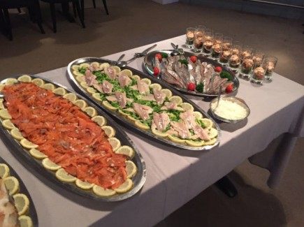 Koud buffet