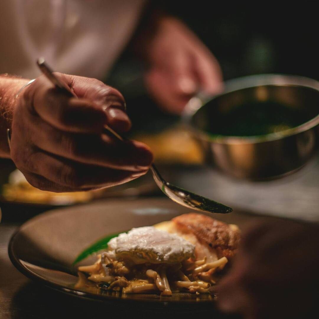 Menu keuze